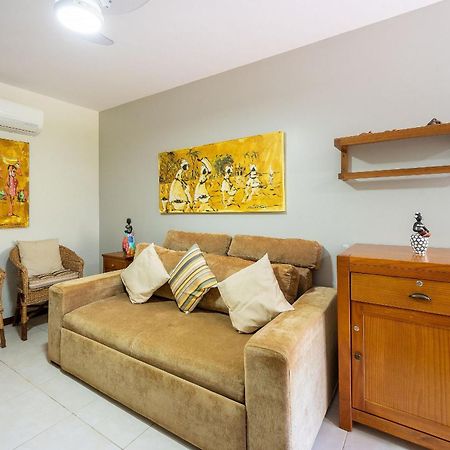 Moderno 1 Quarto Dentro Da Vila Praia do Forte Exterior photo